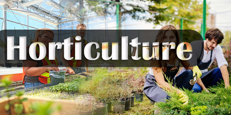 Horticulture ITI Trade